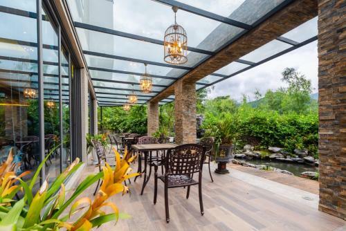 Villa Tam Dao Golf & Resort Luxury