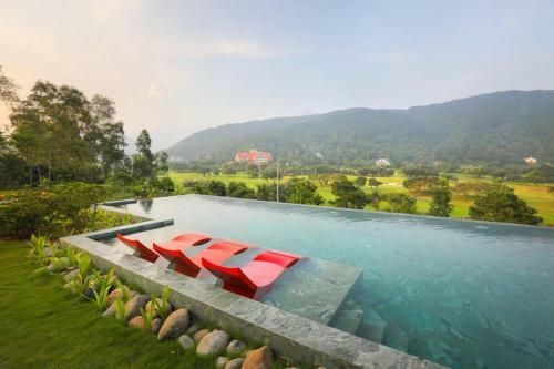 Villa Tam Dao Golf & Resort Luxury