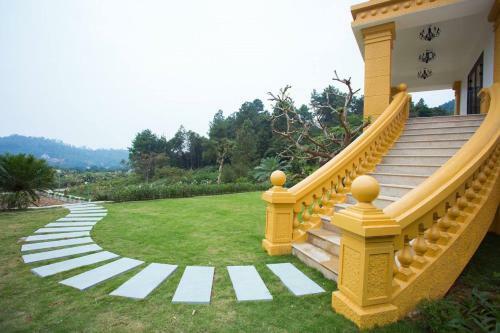 Villa Tam Dao Golf & Resort Luxury