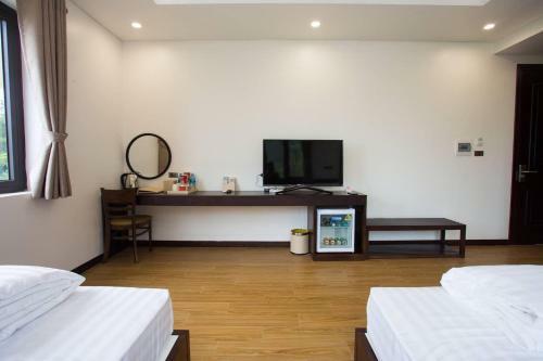 Villa Tam Dao Golf & Resort Luxury