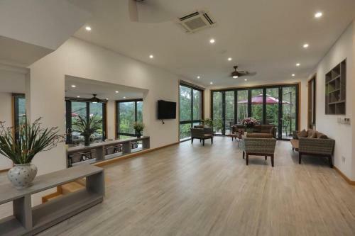 Villa Tam Dao Golf & Resort Luxury