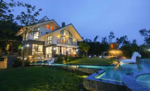 Villa Tam Dao Golf & Resort Luxury