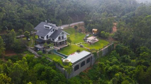 Villa Tam Dao Golf & Resort Luxury