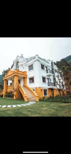 Villa Tam Dao Golf & Resort Luxury