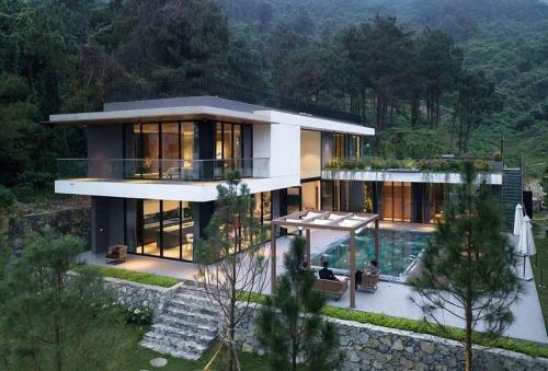 Villa Tam Dao Golf & Resort Luxury