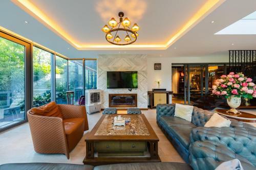 Villa Tam Dao Golf & Resort Luxury