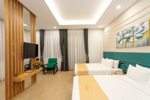 Hotel La Casa Tuy H�a