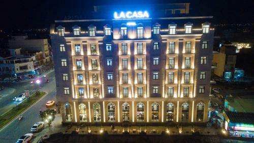 Hotel La Casa Tuy H�a