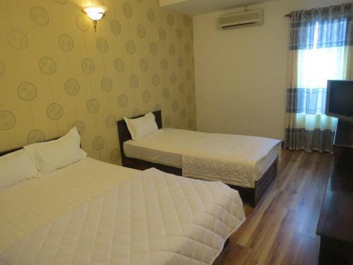 Hotel Kh�ch S?n H??ng Sen Ph� Y�n
