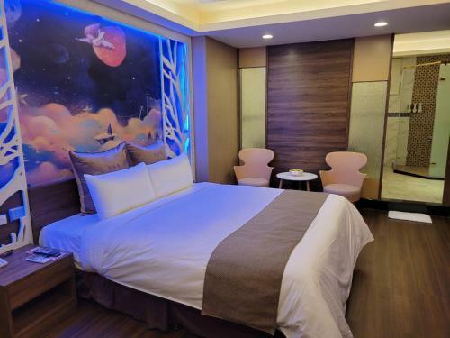 Bed & Breakfast Golden Sands Motel
