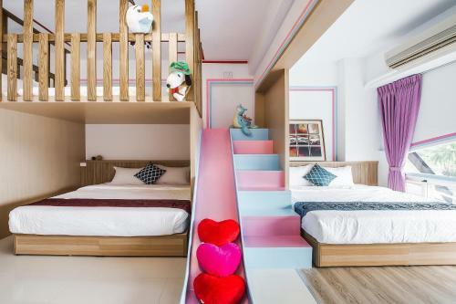 Bed & Breakfast Chaohai Homestay
