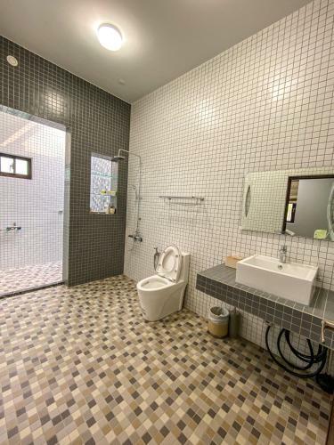Villa Changxing White House-sun Moon Lake