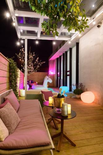 Bed & Breakfast Villa Le Ballon Bleu