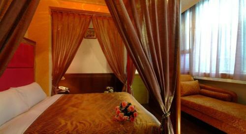 Victoria Hotspring Resort