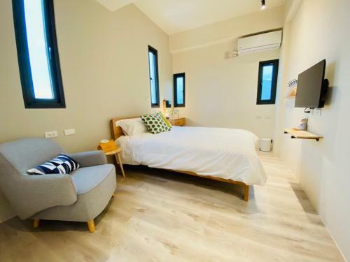 Bed & Breakfast J.w Manbo Taroko