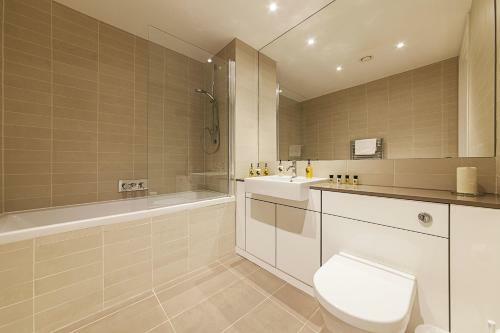 Pinnacle Apartments - Central Cambridge