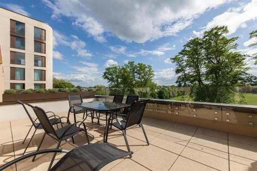 Pinnacle Apartments - Central Cambridge