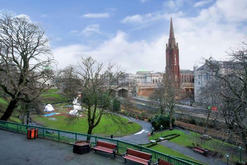 Aspect Apartments City Centre