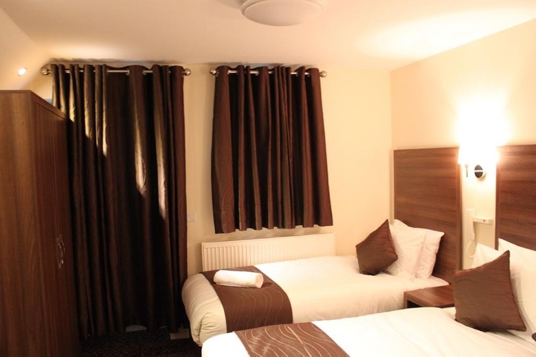 Prince Regent Hotel Excel London