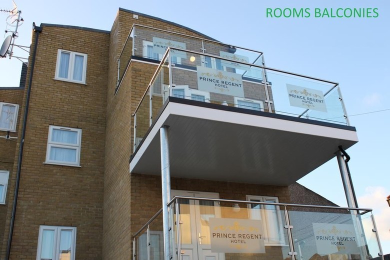 Prince Regent Hotel Excel London