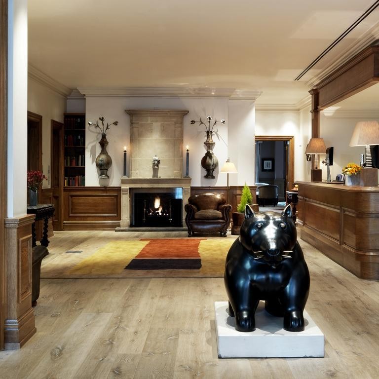Charlotte Street Hotel