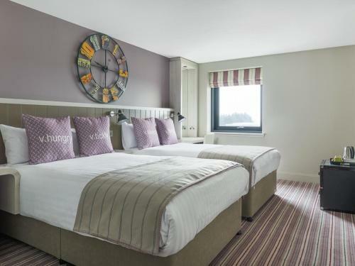 Hotel Village Urban Resort Aberdeen
