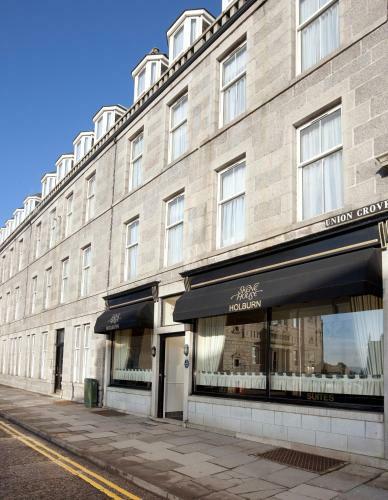 Aparthotel Skene House Hotelsuites - Holburn