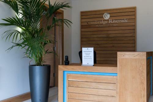 Apartamento Camstay Riverside