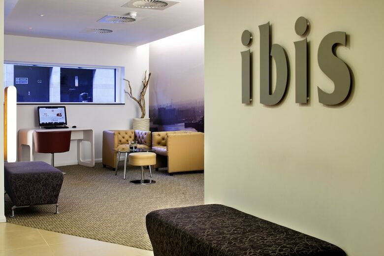 Hotel Ibis Aberdeen Centre