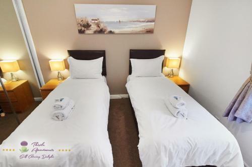 Thistle Apartments - Berry Apartment