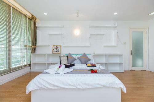 Palm Villas 5 Luxury- 4 Ph�ng Ng? Cao C?p