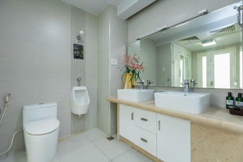 Palm Villas 5 Luxury- 4 Ph�ng Ng? Cao C?p