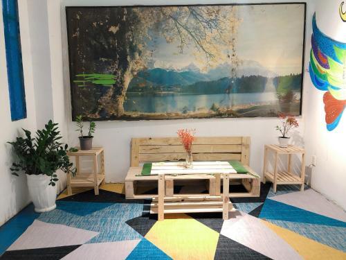 Apartamento �ng Ti�n Homestay1
