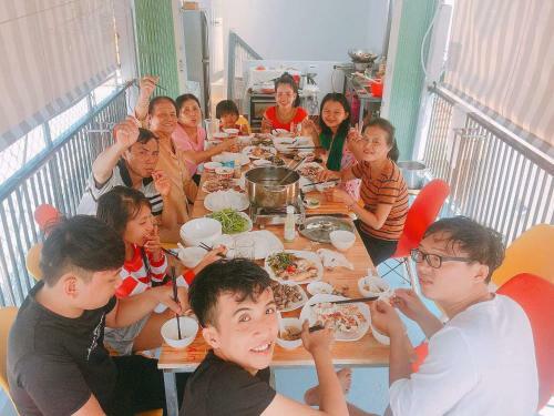 H&t Homestay Vu?ng Ta?u