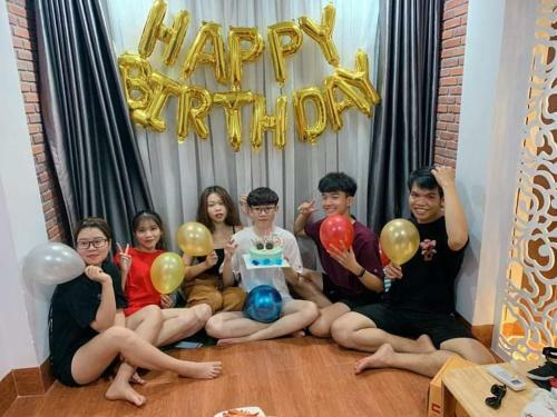 H&t Homestay Vu?ng Ta?u
