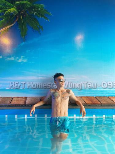 H&t Homestay Vu?ng Ta?u