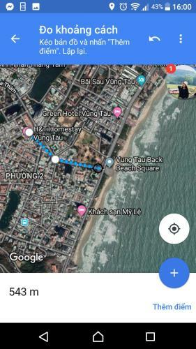 H&t Homestay Vu?ng Ta?u