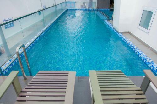 Son Thinh Tower Apartment Sea View 16i Thuy Van Bai Sau