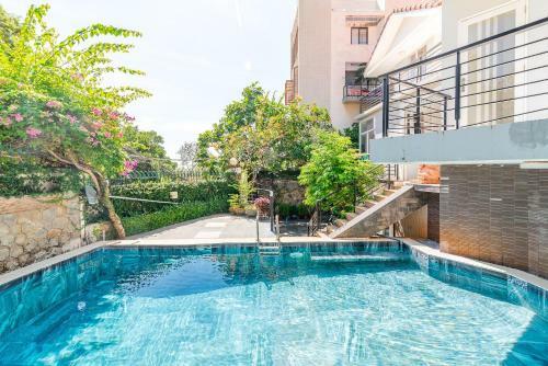 Seaview Palm Villa 17 Bi?t Th? H? B?i View Bi?n V?ng T�u
