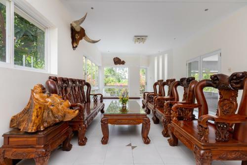 Seaview Palm Villa 17 Bi?t Th? H? B?i View Bi?n V?ng T�u