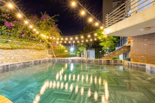 Seaview Palm Villa 17 Bi?t Th? H? B?i View Bi?n V?ng T�u