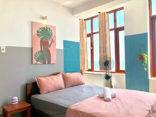 Thuyhanh Luxury Apartment- The Water Front