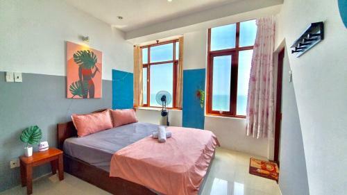 Thuyhanh Luxury Apartment- The Water Front