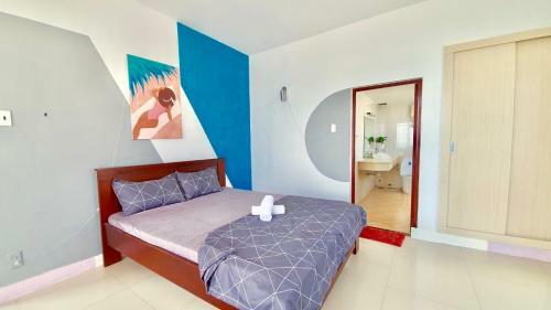 Thuyhanh Luxury Apartment- The Water Front
