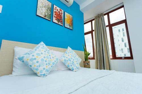 Thuyhanh Luxury Apartment- The Water Front