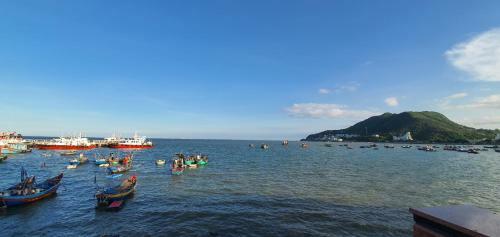 Thuyhanh Luxury Apartment- The Water Front