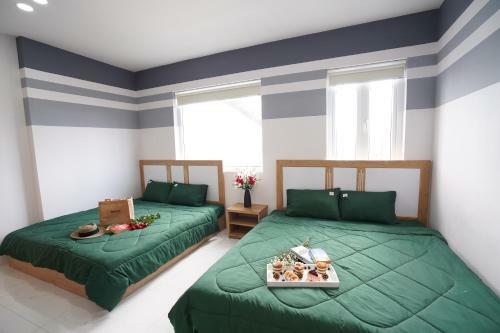Coca Hotel & Apartment