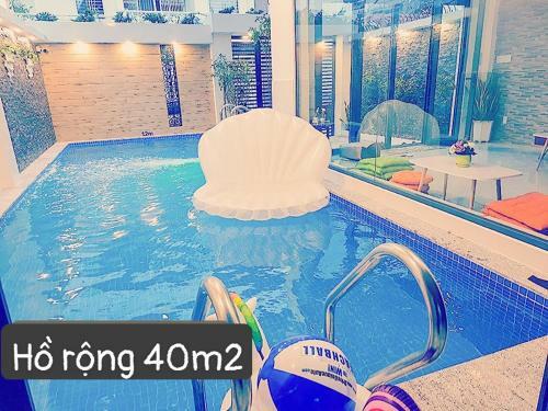 ??ng Ho�ng Villa H? B?i - 25 Khu Bi?t Th? Th�y V�n