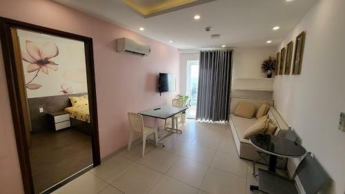 Apartamento Seaside Homestay Beachfront