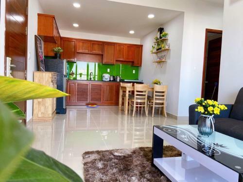 Apartamento Goldsea